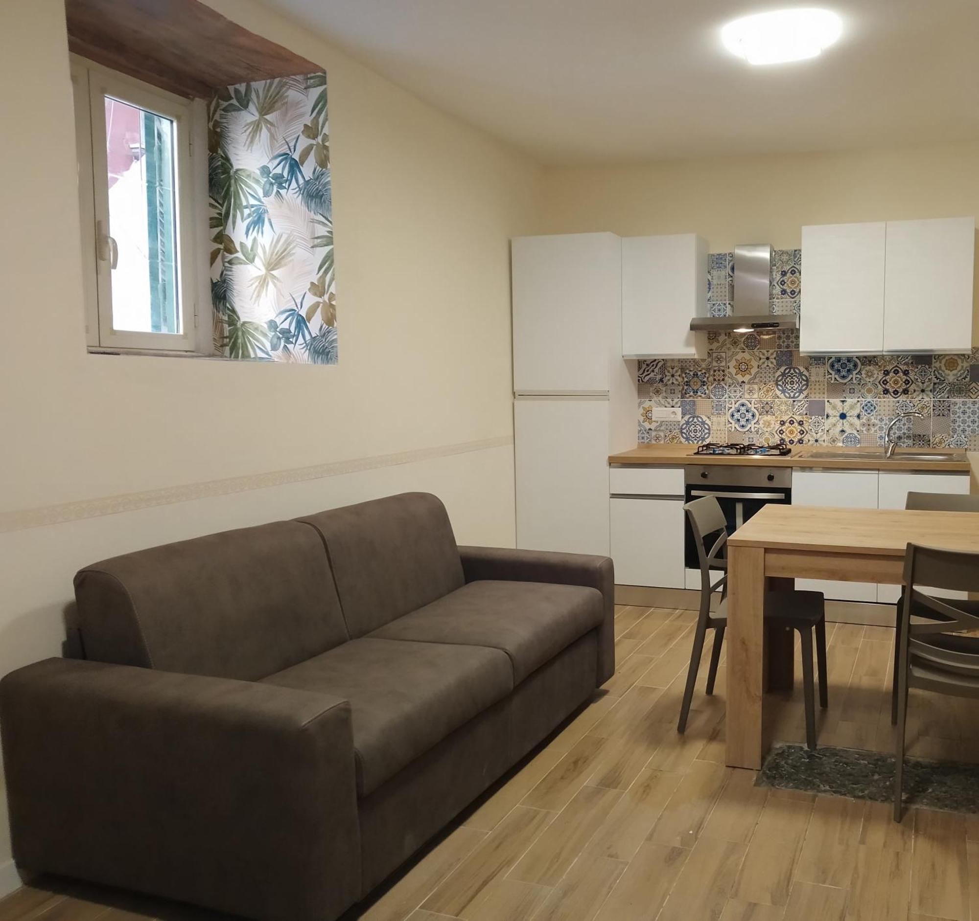La Conchiglia Napoli Apartment Luaran gambar
