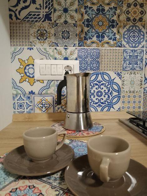 La Conchiglia Napoli Apartment Luaran gambar