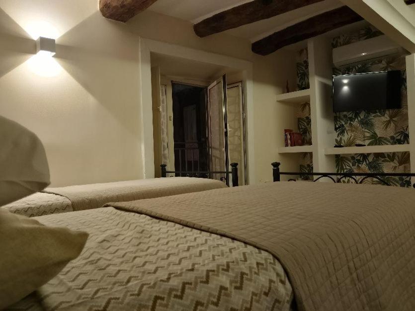 La Conchiglia Napoli Apartment Luaran gambar