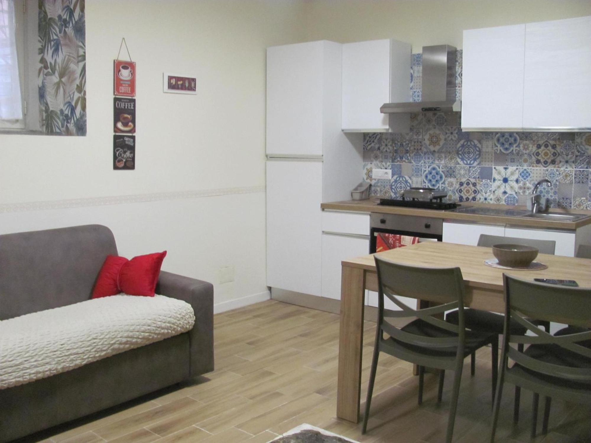 La Conchiglia Napoli Apartment Luaran gambar